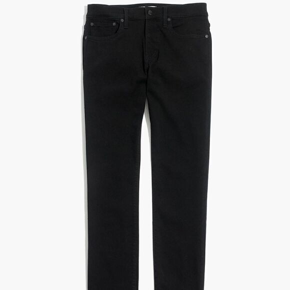 Madewell Slim Everyday Flex Jeans in Hastings Wash* - Picture 1 of 7